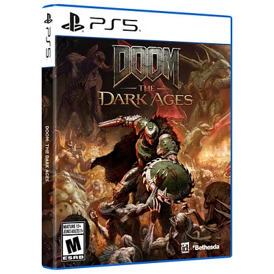 Doom: The Dark Ages (PS5)