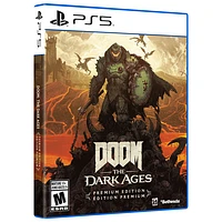 Doom: The Dark Ages édition Premium (PS5)