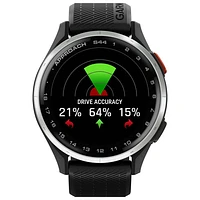 Montre de golf intelligente AMOLED 45 mm Approach S44 de Garmin