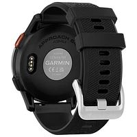 Montre de golf intelligente AMOLED 45 mm Approach S44 de Garmin