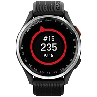 Montre de golf intelligente AMOLED 45 mm Approach S44 de Garmin
