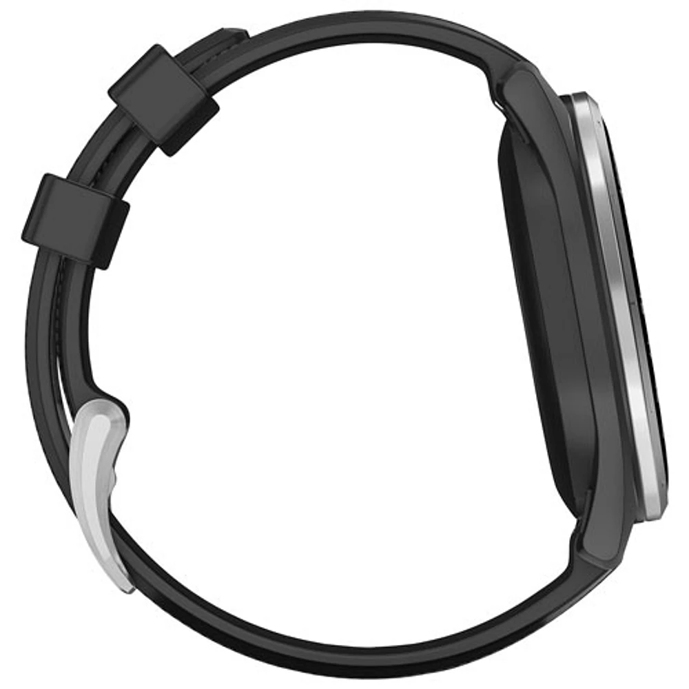 Montre de golf intelligente AMOLED 45 mm Approach S44 de Garmin