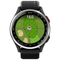 Montre de golf intelligente AMOLED 45 mm Approach S44 de Garmin