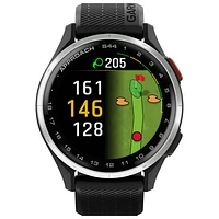 Montre de golf intelligente AMOLED 45 mm Approach S44 de Garmin