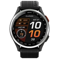 Montre de golf intelligente AMOLED 45 mm Approach S44 de Garmin