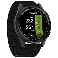 Garmin Approach S50 45mm AMOLED GPS Golf Smartwatch