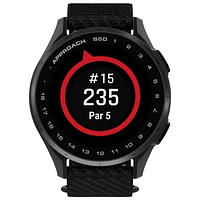 Garmin Approach S50 45mm AMOLED GPS Golf Smartwatch