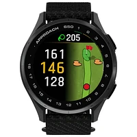 Garmin Approach S50 45mm AMOLED GPS Golf Smartwatch
