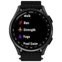 Garmin Approach S50 45mm AMOLED GPS Golf Smartwatch