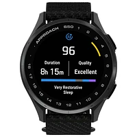 Garmin Approach S50 45mm AMOLED GPS Golf Smartwatch