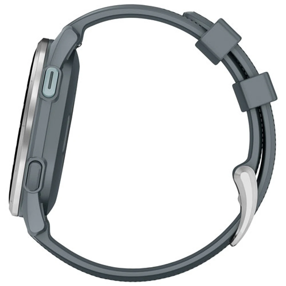 Garmin Approach S44 45mm AMOLED GPS Golf Smartwatch - Twilight