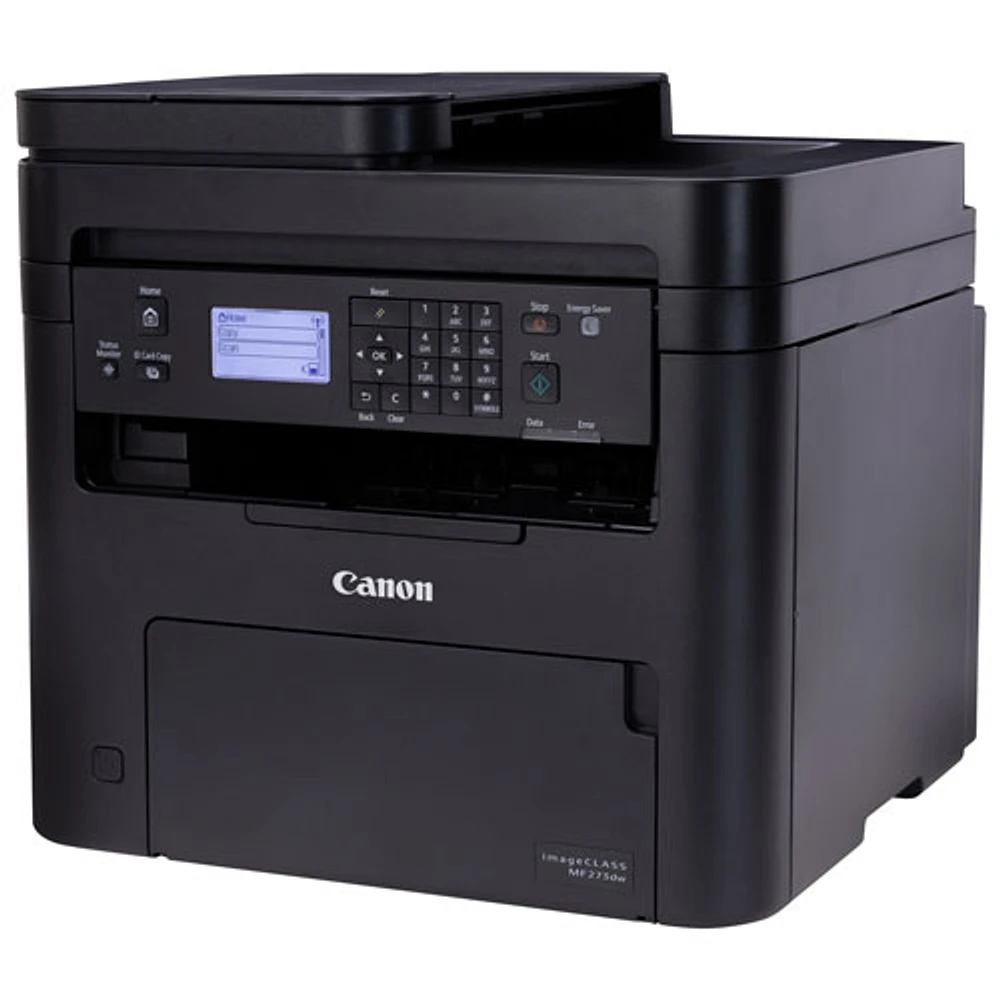 Canon imageCLASS MF273DW Monochrome All-In-One Laser Printer - Only at Best Buy