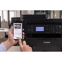 Canon imageCLASS MF273DW Monochrome All-In-One Laser Printer - Only at Best Buy