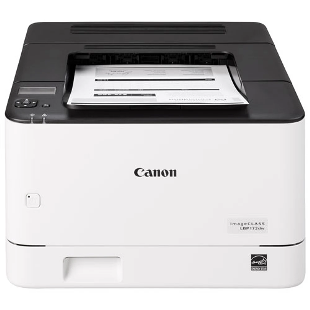 Imprimante laser monochrome imageCLASS LBP172dw de Canon - Exclusivité de Best Buy