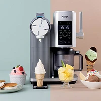 Ninja CREAMi Swirl 0.47L Ice Cream Maker