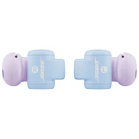 Écouteurs boutons 100 % sans fil Ultra Open de Bose - Lilas frais