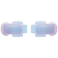 Écouteurs boutons 100 % sans fil Ultra Open de Bose - Lilas frais