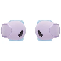 Écouteurs boutons 100 % sans fil Ultra Open de Bose - Lilas frais
