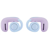 Écouteurs boutons 100 % sans fil Ultra Open de Bose - Lilas frais