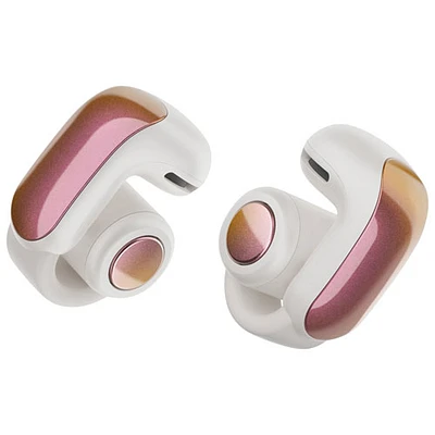 Bose Ultra Open In-Ear True Wireless Earbuds - Sunset Iridescent