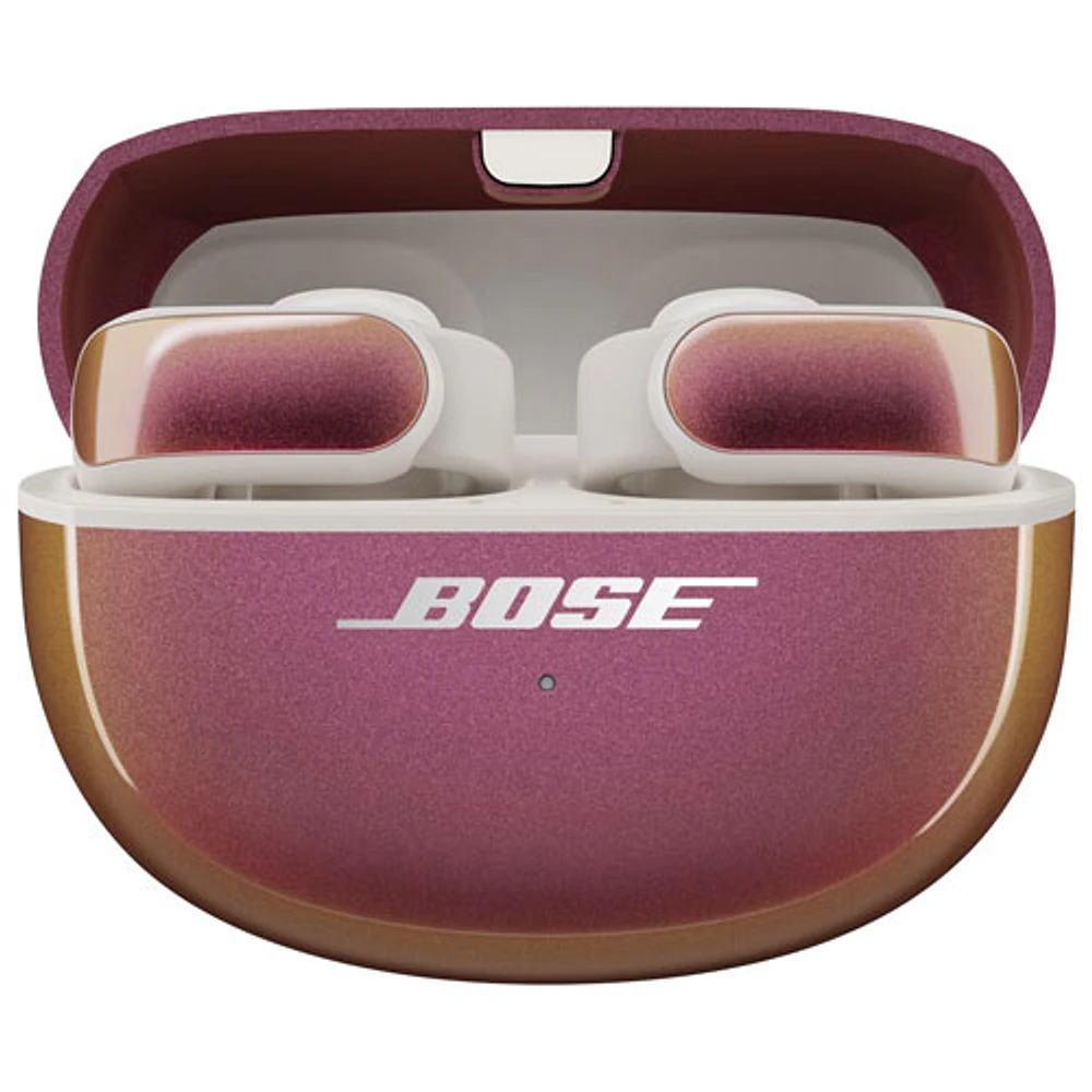 Bose Ultra Open In-Ear True Wireless Earbuds - Sunset Iridescent