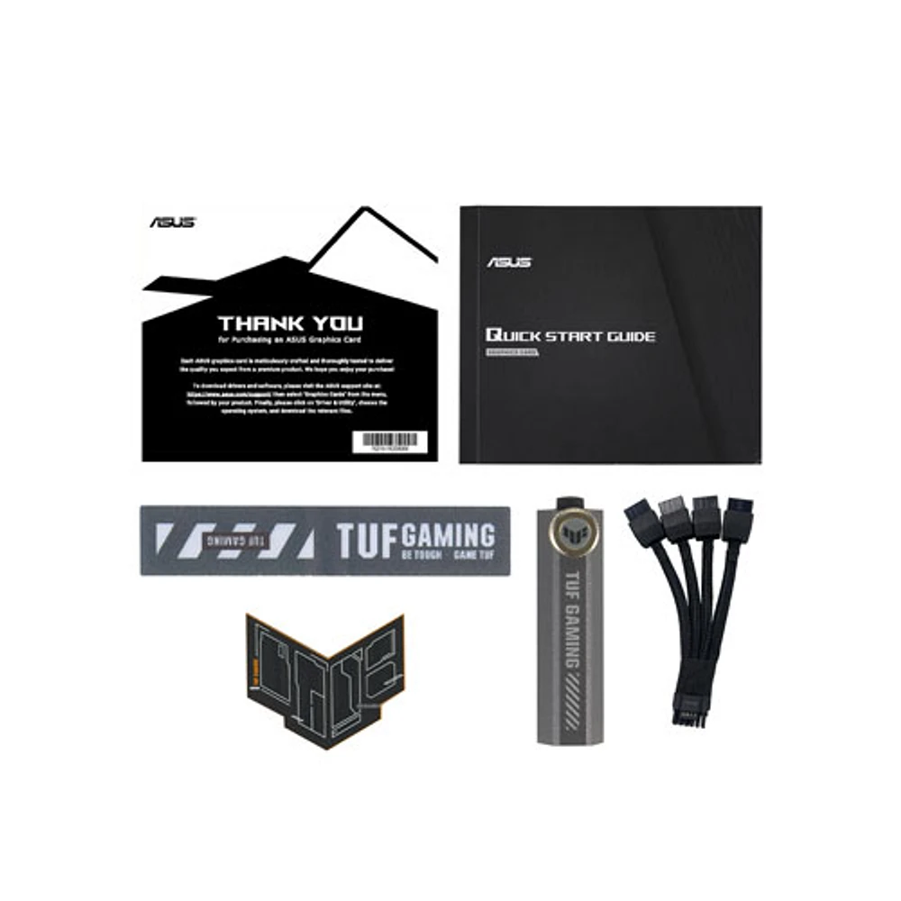 ASUS TUF Gaming GeForce RTX 5090 32GB GDDR7 Video Card