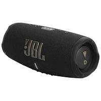 JBL Charge 5 Wi-Fi Waterproof Bluetooth Wireless Speaker - Black