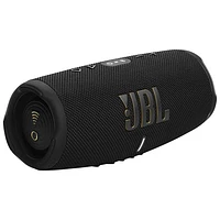 JBL Charge 5 Wi-Fi Waterproof Bluetooth Wireless Speaker - Black
