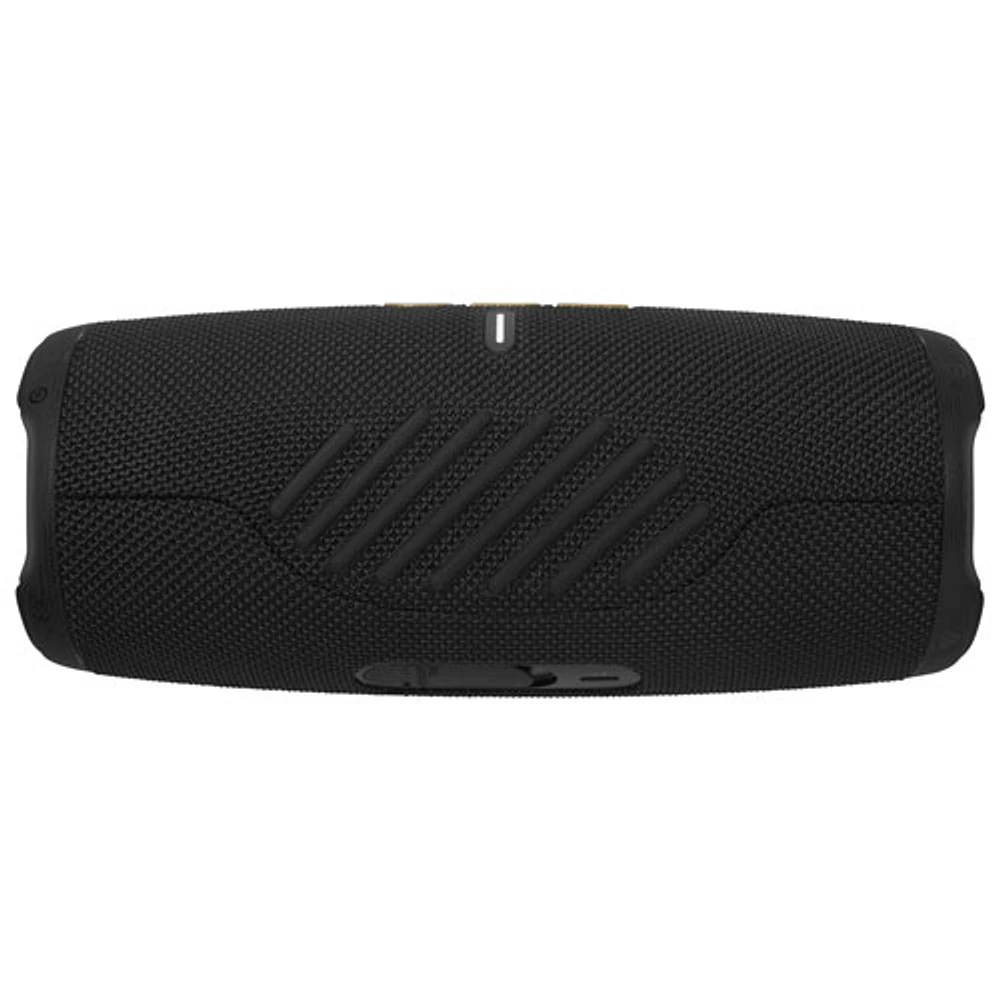 JBL Charge 5 Wi-Fi Waterproof Bluetooth Wireless Speaker - Black