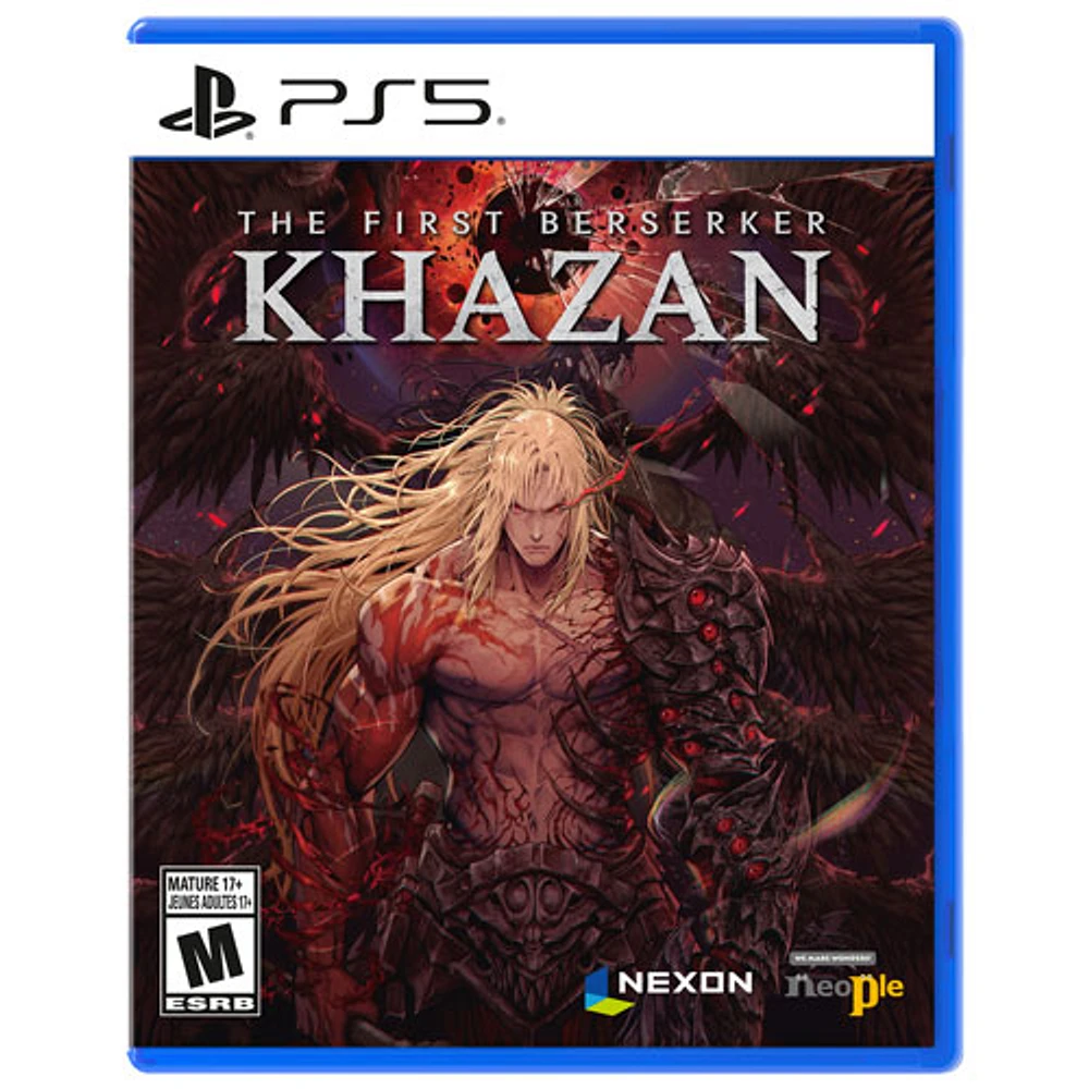 The First Berserker: Khazan (PS5)