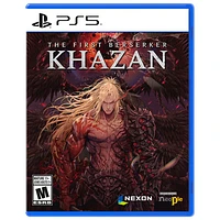 The First Berserker: Khazan (PS5)