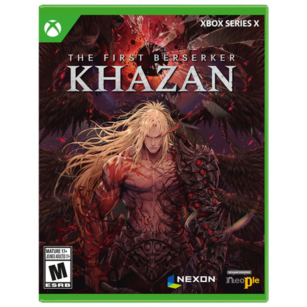 The First Berserker: Khazan (Xbox Series X)