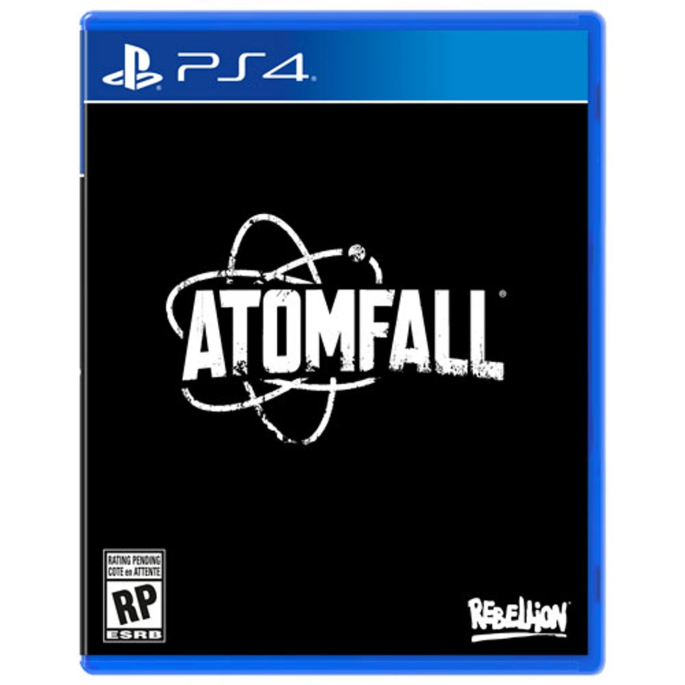 Atomfall (PS4)