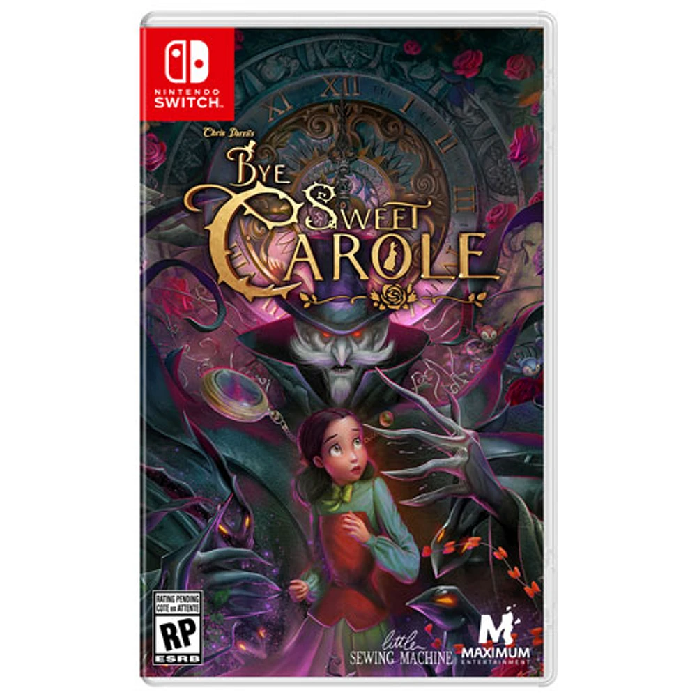 Bye Sweet Carole (Switch)