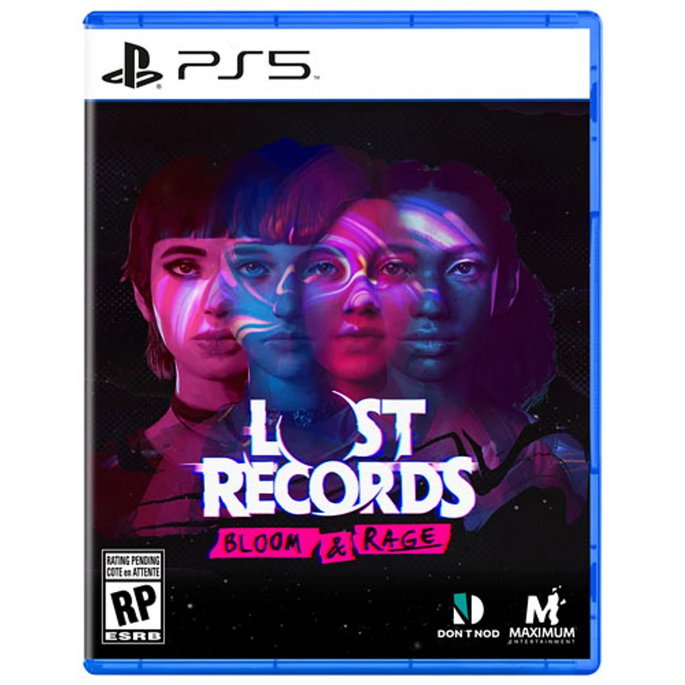 Lost Records: Bloom & Rage (PS5)