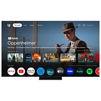 TCL QM7K-Series 55" 4K UHD HDR QD-Mini LED Smart Google TV (55QM7K) - 2025