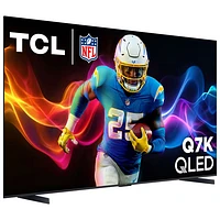 TCL Q7K-Series 75" 4K UHD HDR QLED Smart Google TV (75Q7K) - 2025