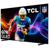 TCL Q7K-Series 75" 4K UHD HDR QLED Smart Google TV (75Q7K) - 2025