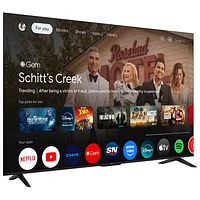 TCL S45K-Series 65" 4K UHD HDR LED Smart Google TV (65S45K) - 2025