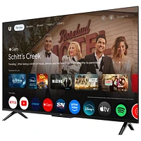 TCL S45K-Series 43" 4K UHD HDR LED Smart Google TV (43S45K) - 2025
