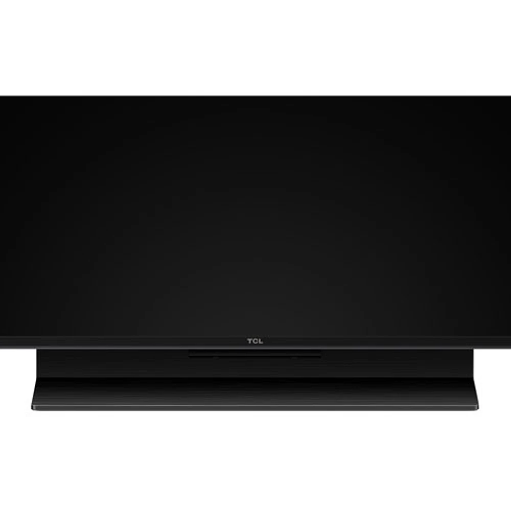 Téléviseur intelligent Google TV HDR QD-Mini DEL UHD 4K de 75 po série QM7K de TCL (75QM7K) - 2025