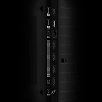 Téléviseur intelligent Google TV HDR QD-Mini DEL UHD 4K de 85 po série QM7K de TCL (85QM7K) - 2025