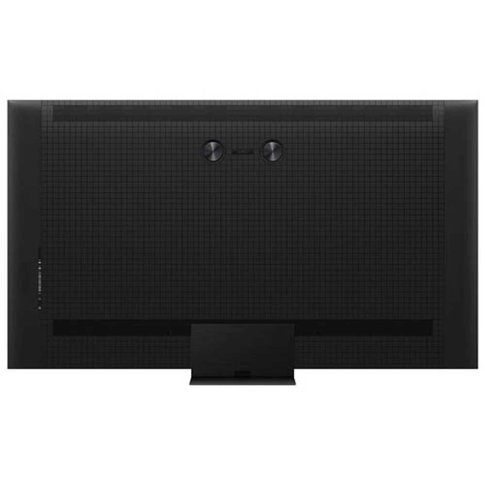Téléviseur intelligent Google TV HDR QD-Mini DEL UHD 4K de 85 po série QM7K de TCL (85QM7K) - 2025