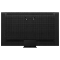 Téléviseur intelligent Google TV HDR QD-Mini DEL UHD 4K de 85 po série QM7K de TCL (85QM7K) - 2025