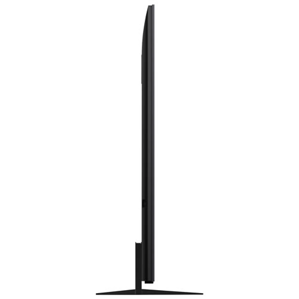 Téléviseur intelligent Google TV HDR QD-Mini DEL UHD 4K de 85 po série QM7K de TCL (85QM7K) - 2025