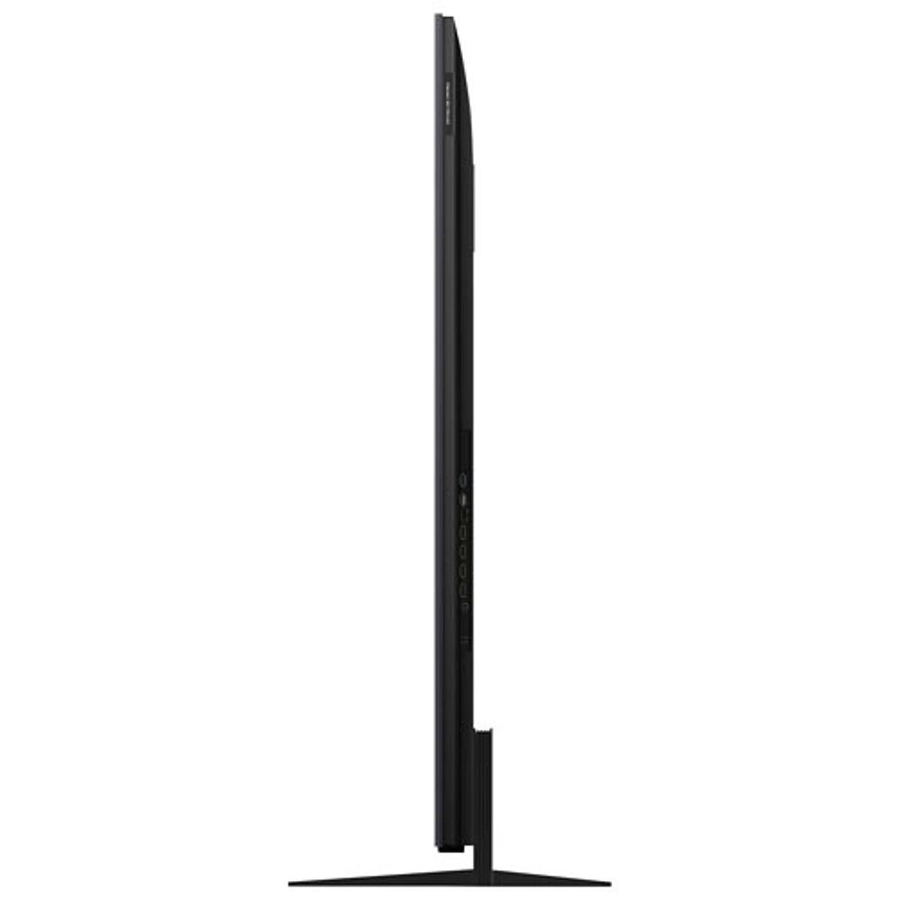Téléviseur intelligent Google TV HDR QD-Mini DEL UHD 4K de 85 po série QM7K de TCL (85QM7K) - 2025