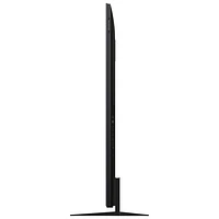 Téléviseur intelligent Google TV HDR QD-Mini DEL UHD 4K de 85 po série QM7K de TCL (85QM7K) - 2025