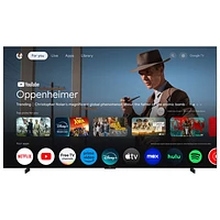 Téléviseur intelligent Google TV HDR QD-Mini DEL UHD 4K de 98 po série QM7K de TCL (98QM7K) - 2025