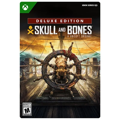Skull and Bones Deluxe Edition (Xbox Series X|S) - Téléchargement numérique