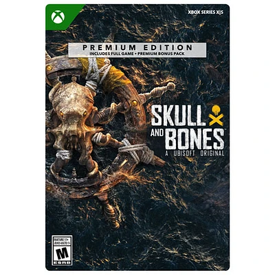 Skull and Bones Premium Edition (Xbox Series X|S) - Digital Download